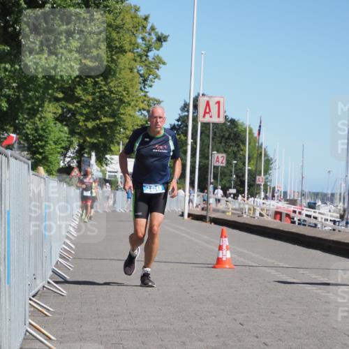 17.08.2025 - KN Förde Triathlon 2025 KatJ http://msf.ph/oto/8582058 17.08.2025 12:23:13 Laufen 369 meine-sportfotos.de