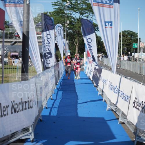 17.08.2025 - KN Förde Triathlon 2025 MichiJ http://msf.ph/oto/8582059 17.08.2025 16:42:21 Laufen  meine-sportfotos.de
