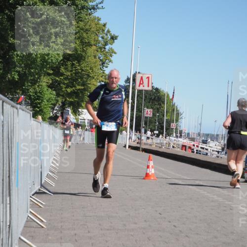 17.08.2025 - KN Förde Triathlon 2025 KatJ http://msf.ph/oto/8582066 17.08.2025 12:23:13 Laufen 369 meine-sportfotos.de