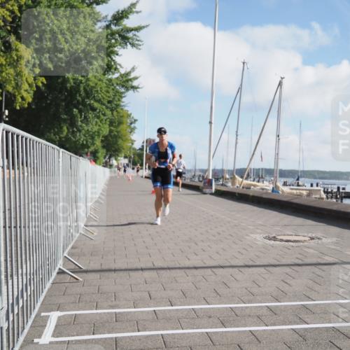 17.08.2025 - KN Förde Triathlon 2025 KatJ http://msf.ph/oto/8582072 17.08.2025 09:59:33 Laufen 109 meine-sportfotos.de