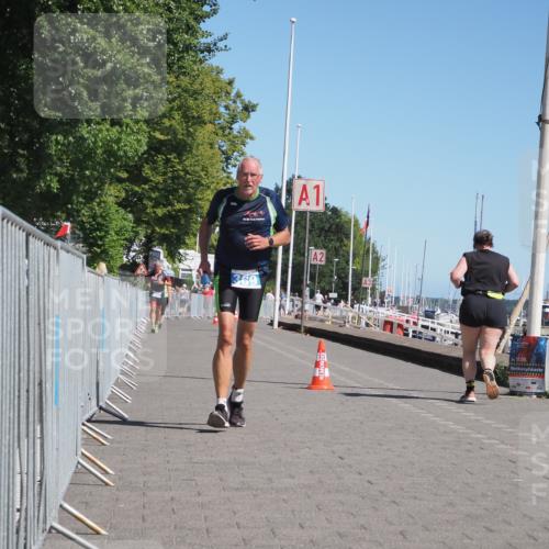 17.08.2025 - KN Förde Triathlon 2025 KatJ http://msf.ph/oto/8582075 17.08.2025 12:23:14 Laufen 369 meine-sportfotos.de