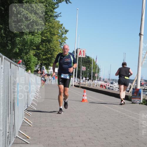 17.08.2025 - KN Förde Triathlon 2025 KatJ http://msf.ph/oto/8582079 17.08.2025 12:23:14 Laufen 369 meine-sportfotos.de