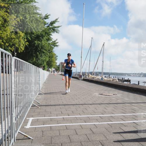17.08.2025 - KN Förde Triathlon 2025 KatJ http://msf.ph/oto/8582089 17.08.2025 09:59:33 Laufen 109 meine-sportfotos.de