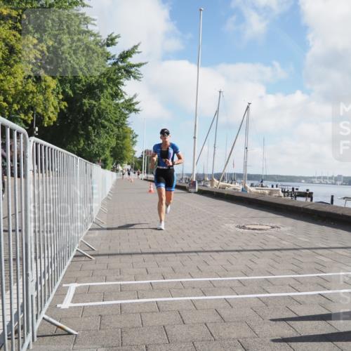 17.08.2025 - KN Förde Triathlon 2025 KatJ http://msf.ph/oto/8582093 17.08.2025 09:59:33 Laufen 109 meine-sportfotos.de