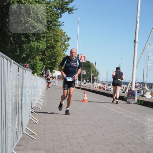 17.08.2025 - KN Förde Triathlon 2025 KatJ http://msf.ph/oto/8582096 17.08.2025 12:23:14 Laufen 369 meine-sportfotos.de