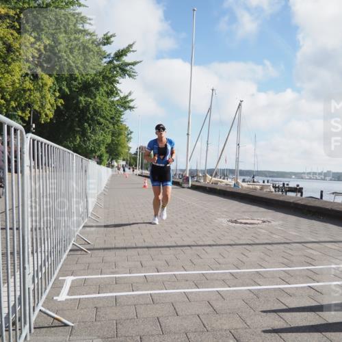 17.08.2025 - KN Förde Triathlon 2025 KatJ http://msf.ph/oto/8582097 17.08.2025 09:59:34 Laufen 109 meine-sportfotos.de