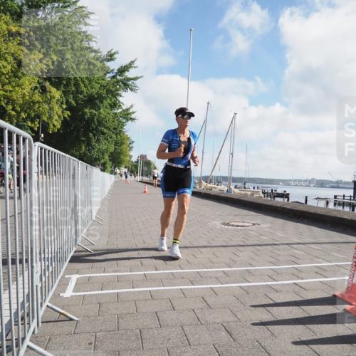 17.08.2025 - KN Förde Triathlon 2025 KatJ http://msf.ph/oto/8582119 17.08.2025 09:59:34 Laufen 109 meine-sportfotos.de