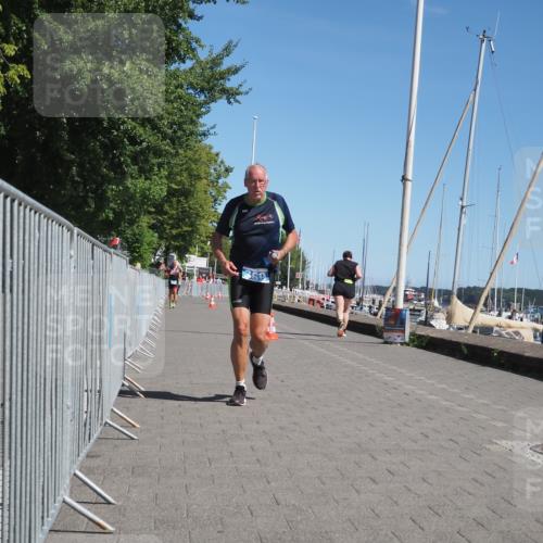 17.08.2025 - KN Förde Triathlon 2025 KatJ http://msf.ph/oto/8582125 17.08.2025 12:23:15 Laufen 369 meine-sportfotos.de
