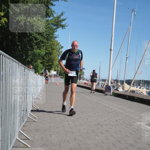 17.08.2025 - KN Förde Triathlon 2025 KatJ http://msf.ph/oto/8582133 17.08.2025 12:23:16 Laufen 369 meine-sportfotos.de