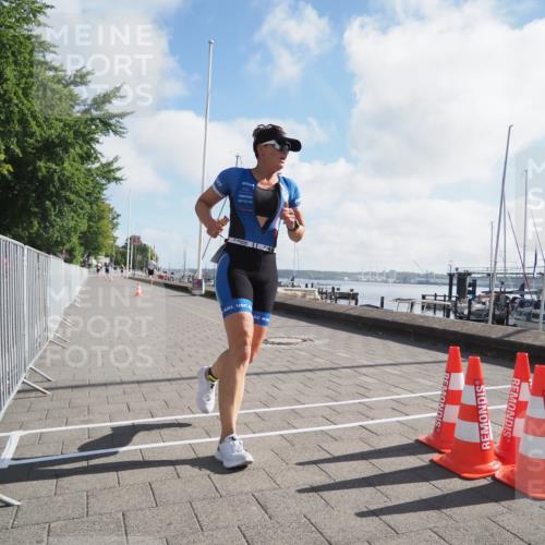 17.08.2025 - KN Förde Triathlon 2025 KatJ http://msf.ph/oto/8582136 17.08.2025 09:59:35 Laufen 109 meine-sportfotos.de