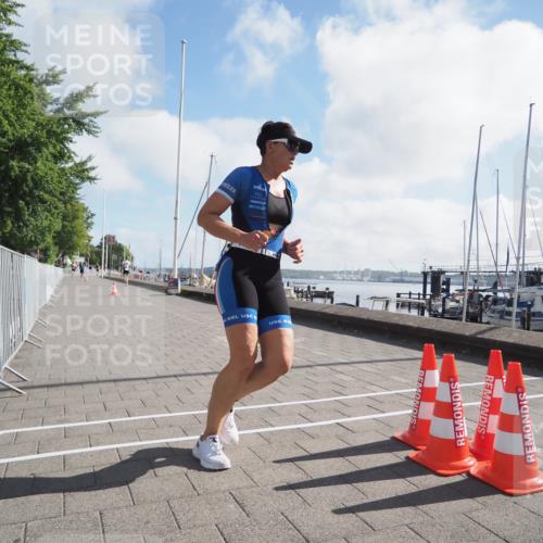 17.08.2025 - KN Förde Triathlon 2025 KatJ http://msf.ph/oto/8582140 17.08.2025 09:59:35 Laufen 109 meine-sportfotos.de