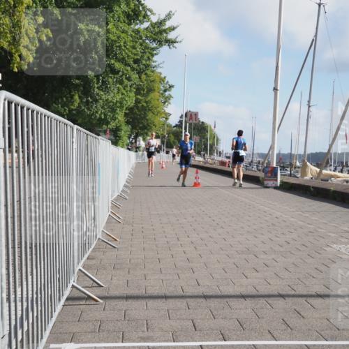 17.08.2025 - KN Förde Triathlon 2025 KatJ http://msf.ph/oto/8582143 17.08.2025 09:59:43 Laufen 103, 108 meine-sportfotos.de