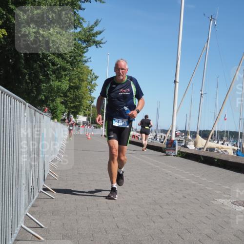 17.08.2025 - KN Förde Triathlon 2025 KatJ http://msf.ph/oto/8582152 17.08.2025 12:23:16 Laufen 369 meine-sportfotos.de