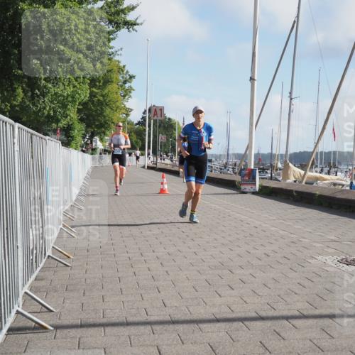17.08.2025 - KN Förde Triathlon 2025 KatJ http://msf.ph/oto/8582155 17.08.2025 09:59:46 Laufen 103, 108 meine-sportfotos.de
