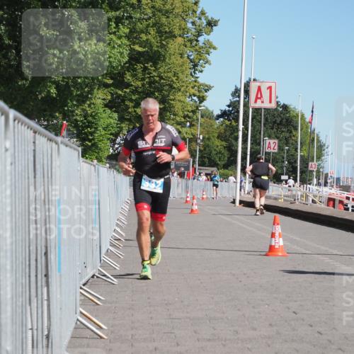 17.08.2025 - KN Förde Triathlon 2025 KatJ http://msf.ph/oto/8582156 17.08.2025 12:23:26 Laufen 332, 634 meine-sportfotos.de