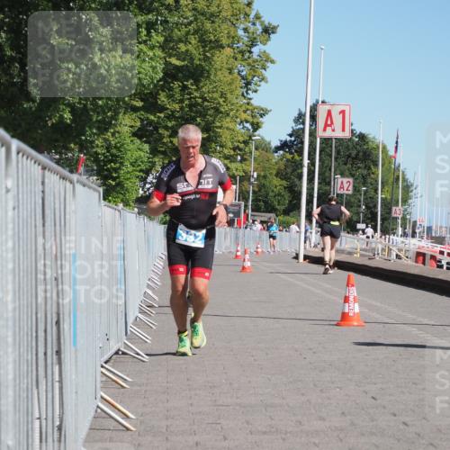 17.08.2025 - KN Förde Triathlon 2025 KatJ http://msf.ph/oto/8582161 17.08.2025 12:23:26 Laufen 332, 634 meine-sportfotos.de