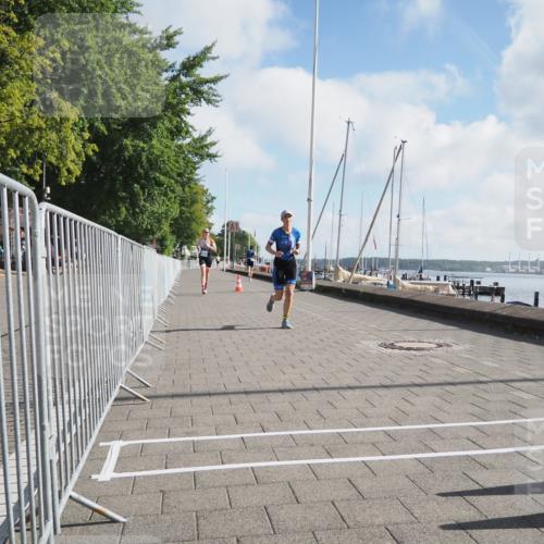 17.08.2025 - KN Förde Triathlon 2025 KatJ http://msf.ph/oto/8582170 17.08.2025 09:59:46 Laufen 103, 108 meine-sportfotos.de