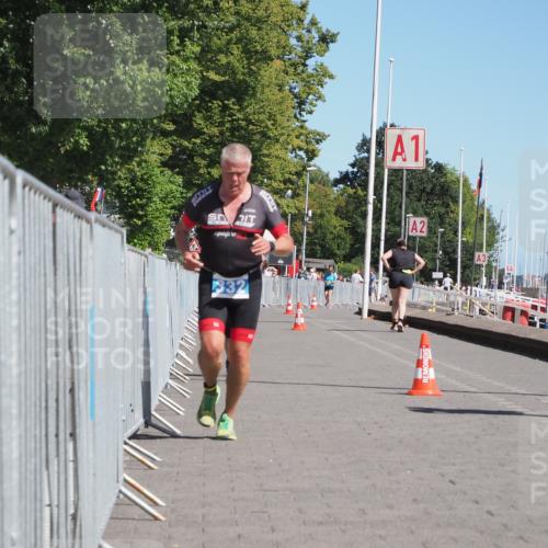 17.08.2025 - KN Förde Triathlon 2025 KatJ http://msf.ph/oto/8582176 17.08.2025 12:23:26 Laufen 332, 634 meine-sportfotos.de