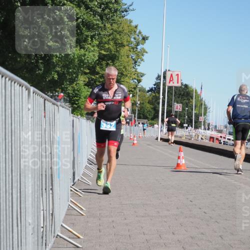 17.08.2025 - KN Förde Triathlon 2025 KatJ http://msf.ph/oto/8582192 17.08.2025 12:23:27 Laufen 332, 634 meine-sportfotos.de