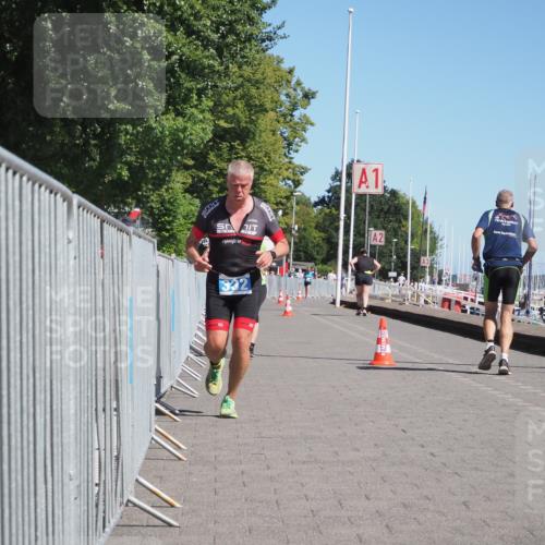 17.08.2025 - KN Förde Triathlon 2025 KatJ http://msf.ph/oto/8582196 17.08.2025 12:23:27 Laufen 332, 634 meine-sportfotos.de