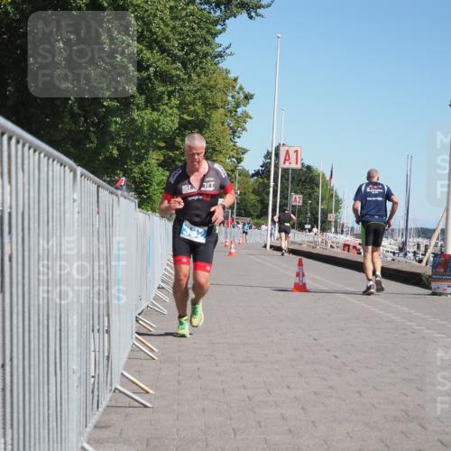 17.08.2025 - KN Förde Triathlon 2025 KatJ http://msf.ph/oto/8582208 17.08.2025 12:23:27 Laufen 332, 634 meine-sportfotos.de