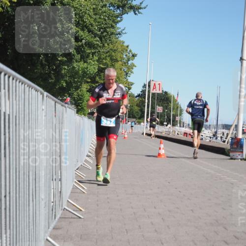 17.08.2025 - KN Förde Triathlon 2025 KatJ http://msf.ph/oto/8582211 17.08.2025 12:23:27 Laufen 332, 634 meine-sportfotos.de