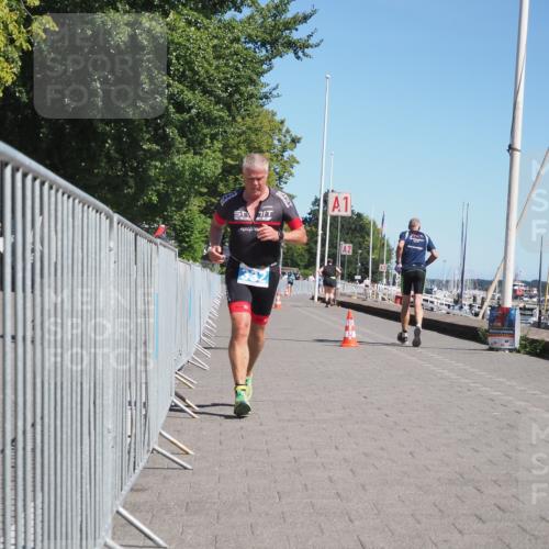 17.08.2025 - KN Förde Triathlon 2025 KatJ http://msf.ph/oto/8582225 17.08.2025 12:23:28 Laufen 332, 634 meine-sportfotos.de