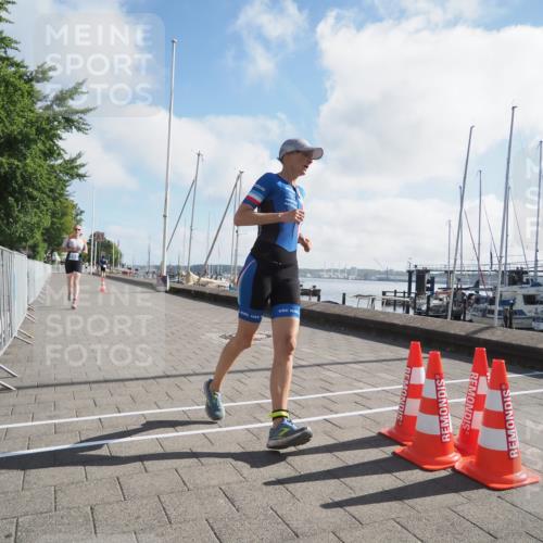 17.08.2025 - KN Förde Triathlon 2025 KatJ http://msf.ph/oto/8582227 17.08.2025 09:59:48 Laufen 103, 108 meine-sportfotos.de