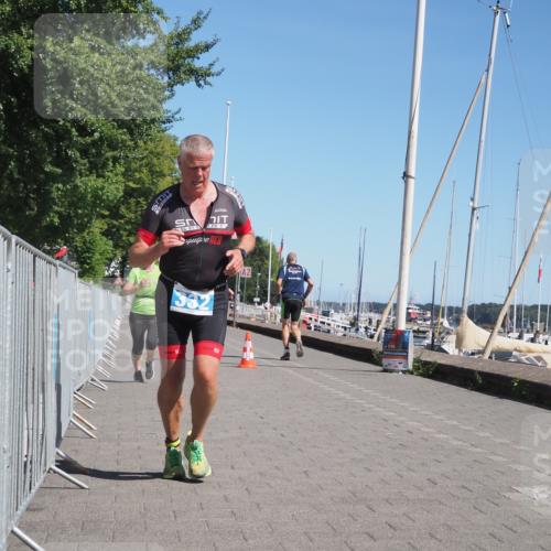 17.08.2025 - KN Förde Triathlon 2025 KatJ http://msf.ph/oto/8582258 17.08.2025 12:23:29 Laufen 332, 634 meine-sportfotos.de