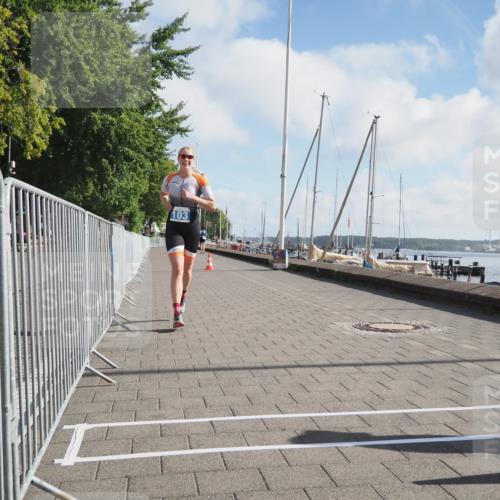 17.08.2025 - KN Förde Triathlon 2025 KatJ http://msf.ph/oto/8582259 17.08.2025 09:59:50 Laufen 103, 108 meine-sportfotos.de
