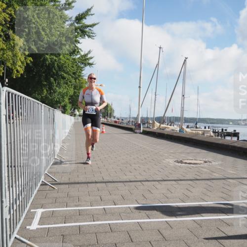 17.08.2025 - KN Förde Triathlon 2025 KatJ http://msf.ph/oto/8582263 17.08.2025 09:59:50 Laufen 103, 108 meine-sportfotos.de