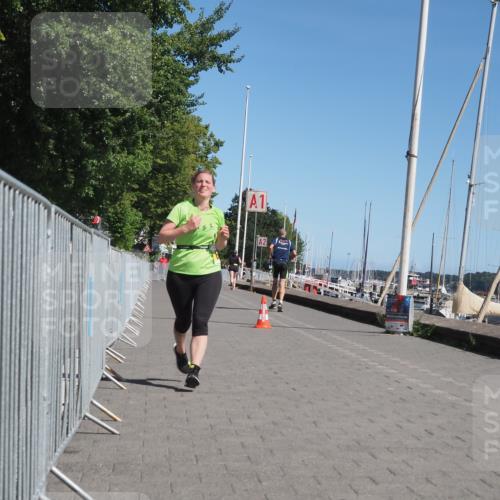 17.08.2025 - KN Förde Triathlon 2025 KatJ http://msf.ph/oto/8582267 17.08.2025 12:23:31 Laufen 332, 634 meine-sportfotos.de