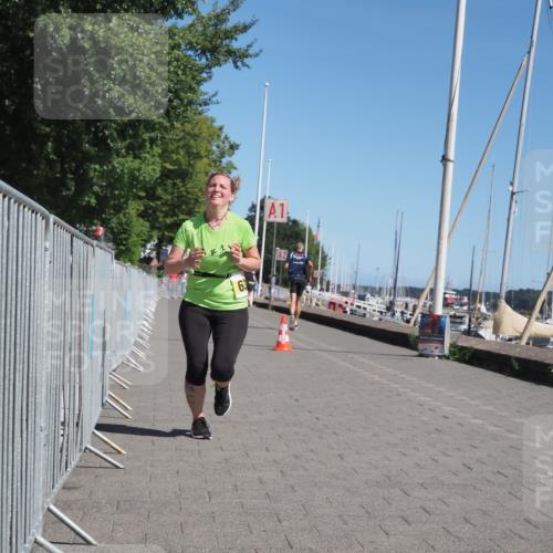 17.08.2025 - KN Förde Triathlon 2025 KatJ http://msf.ph/oto/8582281 17.08.2025 12:23:31 Laufen 332, 634 meine-sportfotos.de