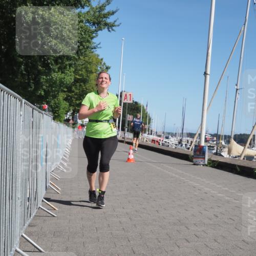 17.08.2025 - KN Förde Triathlon 2025 KatJ http://msf.ph/oto/8582284 17.08.2025 12:23:32 Laufen 332, 634 meine-sportfotos.de