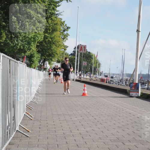 17.08.2025 - KN Förde Triathlon 2025 KatJ http://msf.ph/oto/8582287 17.08.2025 10:00:26 Laufen 106 meine-sportfotos.de