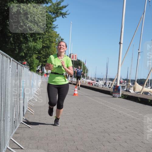 17.08.2025 - KN Förde Triathlon 2025 KatJ http://msf.ph/oto/8582291 17.08.2025 12:23:32 Laufen 332, 634 meine-sportfotos.de