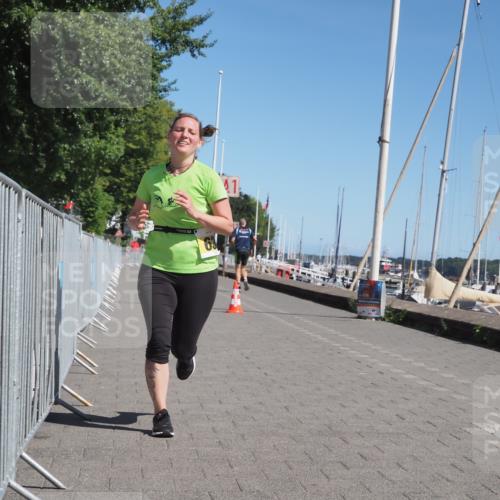 17.08.2025 - KN Förde Triathlon 2025 KatJ http://msf.ph/oto/8582297 17.08.2025 12:23:32 Laufen 332, 634 meine-sportfotos.de