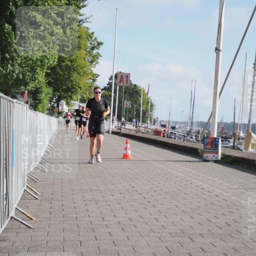 17.08.2025 - KN Förde Triathlon 2025 KatJ http://msf.ph/oto/8582301 17.08.2025 10:00:28 Laufen 106, 133 meine-sportfotos.de
