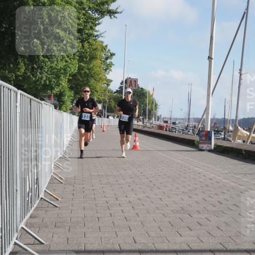 17.08.2025 - KN Förde Triathlon 2025 KatJ http://msf.ph/oto/8582359 17.08.2025 10:00:34 Laufen 106, 119, 133, 136 meine-sportfotos.de
