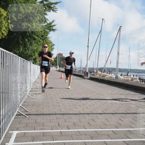 17.08.2025 - KN Förde Triathlon 2025 KatJ http://msf.ph/oto/8582388 17.08.2025 10:00:36 Laufen 119, 133, 136 meine-sportfotos.de