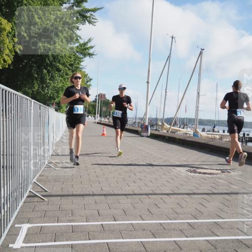 17.08.2025 - KN Förde Triathlon 2025 KatJ http://msf.ph/oto/8582394 17.08.2025 10:00:36 Laufen 119, 133, 136 meine-sportfotos.de