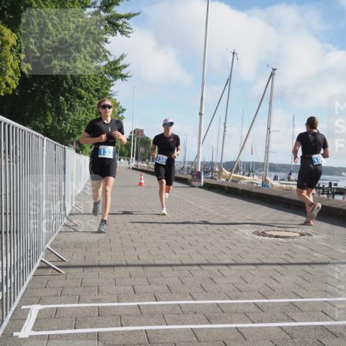 17.08.2025 - KN Förde Triathlon 2025 KatJ http://msf.ph/oto/8582397 17.08.2025 10:00:37 Laufen 119, 133, 136 meine-sportfotos.de