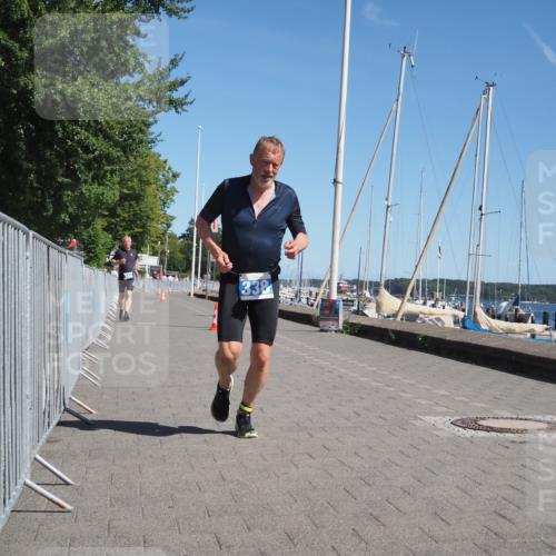 17.08.2025 - KN Förde Triathlon 2025 KatJ http://msf.ph/oto/8582399 17.08.2025 12:24:27 Laufen 338, 344 meine-sportfotos.de