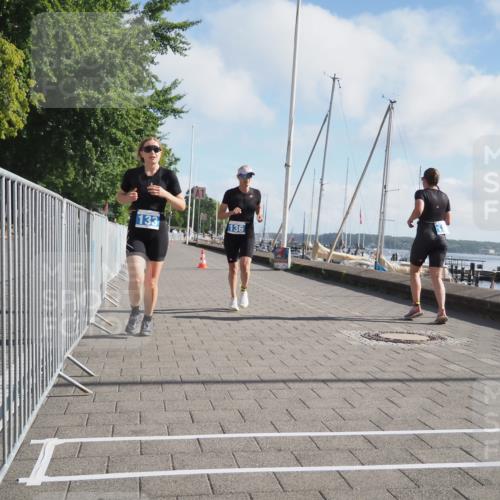 17.08.2025 - KN Förde Triathlon 2025 KatJ http://msf.ph/oto/8582400 17.08.2025 10:00:37 Laufen 119, 133, 136 meine-sportfotos.de