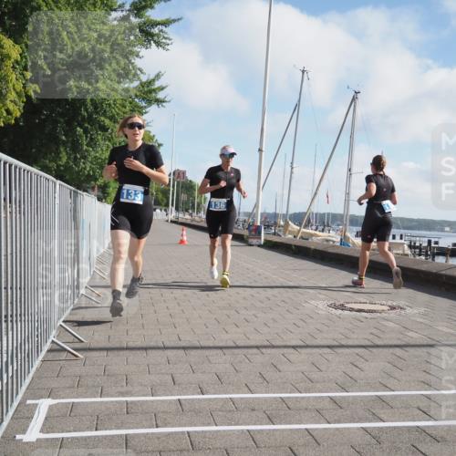17.08.2025 - KN Förde Triathlon 2025 KatJ http://msf.ph/oto/8582402 17.08.2025 10:00:37 Laufen 119, 133, 136 meine-sportfotos.de
