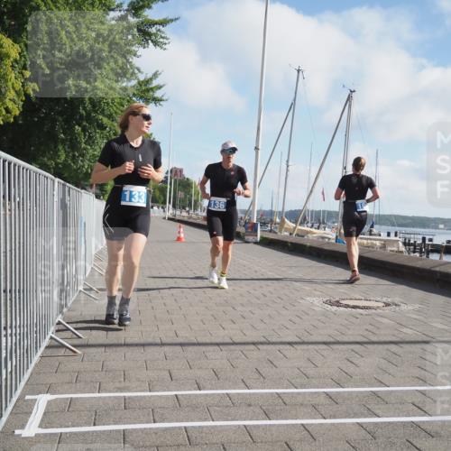 17.08.2025 - KN Förde Triathlon 2025 KatJ http://msf.ph/oto/8582407 17.08.2025 10:00:37 Laufen 119, 133, 136 meine-sportfotos.de