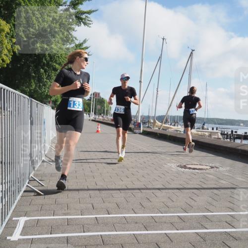 17.08.2025 - KN Förde Triathlon 2025 KatJ http://msf.ph/oto/8582410 17.08.2025 10:00:37 Laufen 119, 133, 136 meine-sportfotos.de