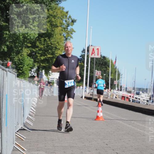 17.08.2025 - KN Förde Triathlon 2025 KatJ http://msf.ph/oto/8582415 17.08.2025 12:24:31 Laufen 338, 344 meine-sportfotos.de