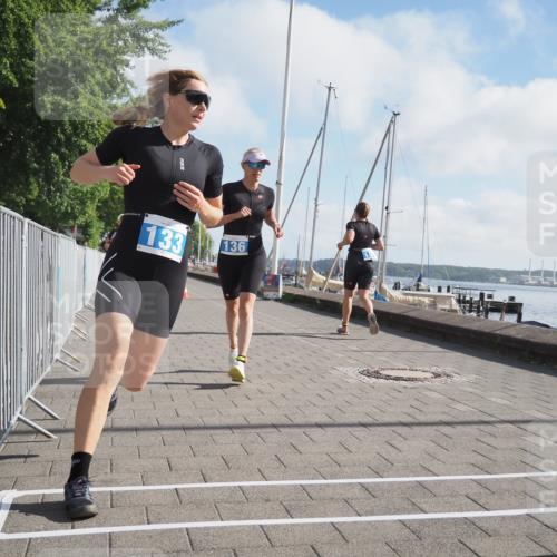 17.08.2025 - KN Förde Triathlon 2025 KatJ http://msf.ph/oto/8582420 17.08.2025 10:00:38 Laufen 119, 133, 136 meine-sportfotos.de