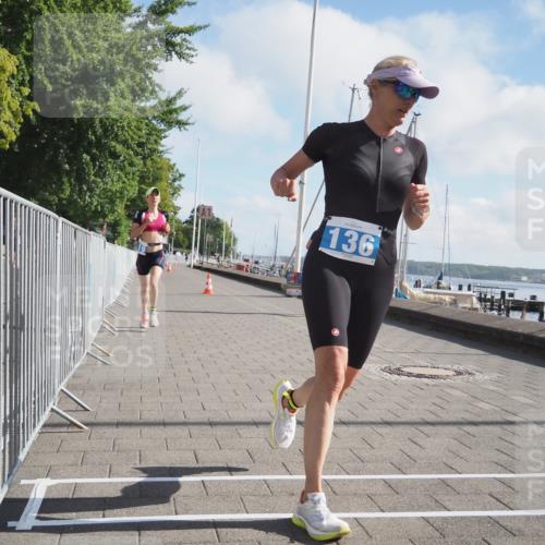 17.08.2025 - KN Förde Triathlon 2025 KatJ http://msf.ph/oto/8582428 17.08.2025 10:00:39 Laufen 119, 133, 136 meine-sportfotos.de